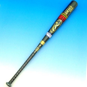 Rawlings（ローリングス） 一般軟式金属バット 『SR717 MAC JACK』 rb3053-90 ブラック 84cm/750g平均