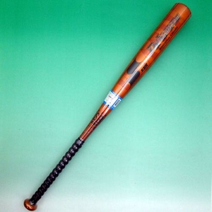 2010商品 SSK（エスエスケイ） 軟式一般用バット『DYNAMITE（ダイナマイト）』 アルミ合金 ゴールド