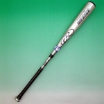 【2010年商品】 Rawlings（ローリングス） 軟式金属バット 『BIG STICK』 シルバー rb3063-10