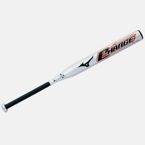 MIZUNO（ミズノ） ソフト3号用バット（ゴム用） 『CHARE（チャージ） 』 2to50220-03 シルバー(03) 82cm×650g