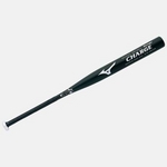 MIZUNO（ミズノ） ソフト3号用バット（ゴム用） 『CHARE（チャージ） 』 2to50440-09 ブラック(09) 85cm×760g