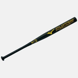 MIZUNO（ミズノ） ソフト2号用バット 『PLASMAX（プラズマックス） 』 2to62010-09 ブラック(09) 81cm×610g