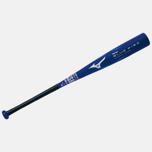 MIZUNO（ミズノ） Buw League（ビューリーグ） 少年軟式用バット 『BLUE FIRE（ブルーファイア） 』 ネイビー 【2TP-82280】 78cm・平均500g