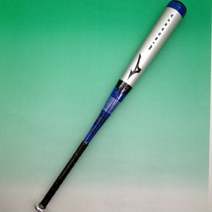 2010年モデル MIZUNO（ミズノ） ビューリーグ 一般軟式用バット ウイングエリア 84cm 平均720g 【2tr45440-27】 ブルー