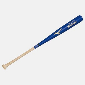 【2010年モデル】 MIZUNO（ミズノ） トレーニング用長尺バット ブルー 92cm×平均1000g