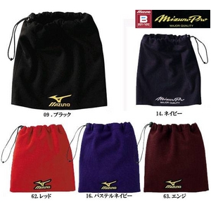 MIZUNO（ミズノ） ブレスサーモ素材で防寒対策 ミズノプロ ネックウォーマー兼ウォッチキャップ ブラック(09)