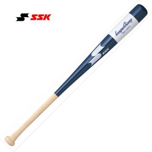 SSK（エスエスケイ） トレーニングバット ネイビーWT 84cm