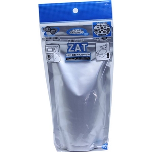 ZAT抗菌クラスターゲル 詰替用（250g）【3個セット】