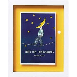 フレンチ アド アート シリーズ サヴィニャック 『NUIT DES FUNABULES』