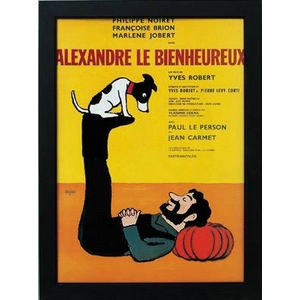 フレンチ アド アート シリーズ サヴィニャック 『ALEXANDRE LE BIEN HEUREUX』