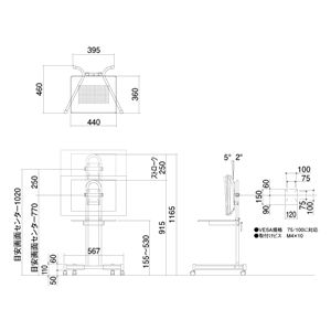 n~HY HAMILEX terX^h TF-220摜2XV