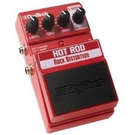 DigiTech（デジテック） コンパクトエフェクター XHR/HotRod ロックディストーション