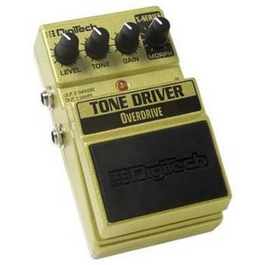 DigiTech（デジテック） TONE DRIVER オーバードライブ/ディストーション