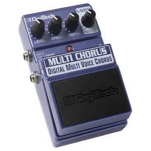 DigiTech（デジテック） コンパクトエフェクター XMC MultiChorus デジタルマルチボイスコーラス