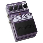 DigiTech（デジテック） コンパクトエフェクター XTF TurboFlange ステレオフランジャー