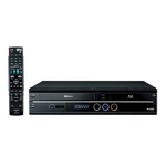 SHARP 250GB HDD搭載ビデオ一体型ブルーレイレコーダー AQUOSブルーレイ 5倍録画/VHS一体型 BD-HDV22 【代引不可】