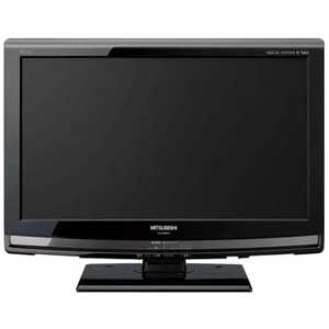 三菱 MITSUBISHI 22V型 地上・BS・110度CSデジタルハイビジョン液晶テレビLCD-22MX40