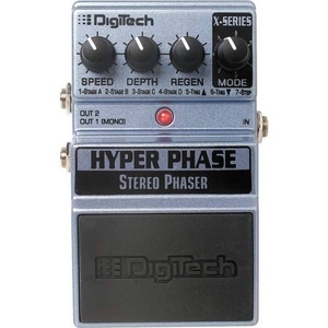 DIGITECH デジテック XHP HyperPhase ギターエフェクター ステレオフェイザー ハイパーフェイズ 