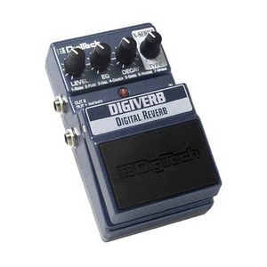 DIGITECH デジテック XDV DIGIVERB ギターエフェクター デジタルリバーブ 