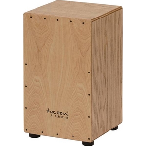 Tycoon（タイクーン） CAJON（カホン） TCJ-28　打楽器