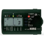 KORG（コルグ） 三味線用チューナー 【難しい調弦もおまかせ】WT-30S