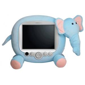 9.6インチ液晶テレビ　HANNSPree Zoo.Elephant