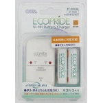 エコプライド ECOPRIDE 単3充電池4本+単4充電池4本+充電器セット