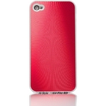 Ai-Style Series iPhone4 ハードケース 【Ai4-Fire-RD】 Type Fire RD(レッド）