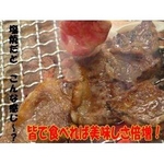 【期間限定 8/31まで】BBQにぴったり 嬉しい楽しいファミリーカルビ 2kg