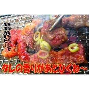 【期間限定 8/31まで】バーべキューセット 牛カルビ1kg&牛たん1kg  計2kgセット