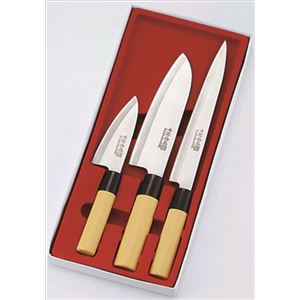 NK-8601 中村孝明 和包丁 3本セット