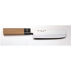 【包丁】【日本製】 角馬3000 菜切庖丁 TU-3002