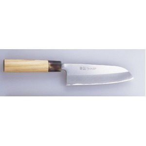 【包丁】【日本製】 大門屋 景綱作ミガキ 万能庖丁 DKT-W11