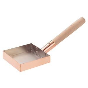 アサヒ 玉子焼き12ｃｍ （銅製品） CNE-134