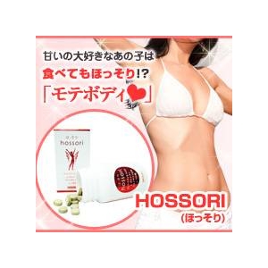 ダイエットサポート　L-カルニチン配合サプリメント　HOSSORI（ほっそり）　90粒