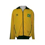 ブラジルトラックトップ BrasilTrackTop イエロー インポートM