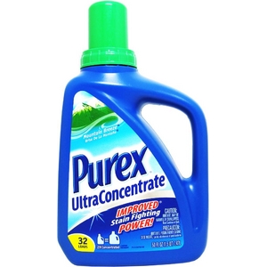 輸入洗剤 PUREX（ピューレックス） マウンテンブリーズ 1470ml×6本セット