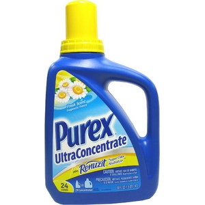 輸入洗剤 PUREX（ピューレックス） プラスリナジット フレッシュセント 1470ml×6本セット