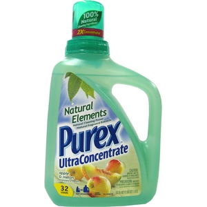 輸入洗剤 PUREX（ピューレックス） ナチュラルエレメント アップル&メロン 1470ml×6本