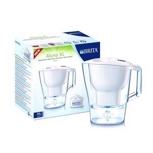 BRITA（ブリタ） ポット型浄水器 アルーナ XL BJ-NA