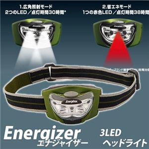 EnergizeriGiWCU[j 3LED wbhCg HDL3LEDJ摜1