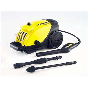 KARCHER（ケルヒャー） 家庭用高圧洗浄機 西日本用 K520M PLUS 60HZ