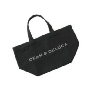 DEAN&DELUCA（ディーン&デルーカ） トートバッグ カラー:ブラック（S・Lセット）