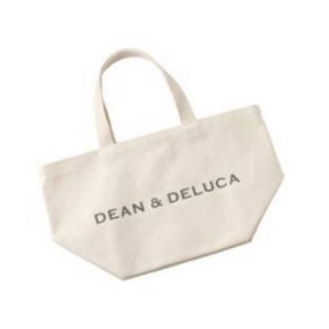 DEAN&DELUCA（ディーン&デルーカ） トートバッグ カラー:ナチュラル（S・Lセット）