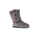 【UGG（アグ） AUSTRARIA】 ブーツ Classic Cardy Boots/SHELL ROSE★US6