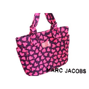 Marc by Marc Jacobs（マーク バイ マークジェイコブス） プリティーハートキルティング トートバック L