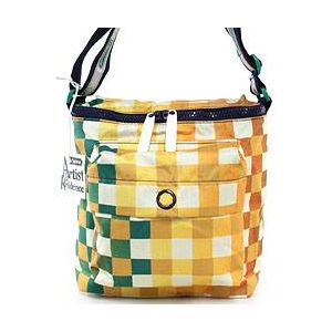 LeSportsac（レスポートサック）AIRショルダーバッグ（GINGHAM）