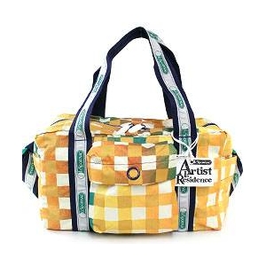 LeSportsac（レスポートサック）AIR　ボストンバッグ（GINGHAM）