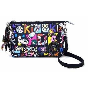 TOKIDOKI(トキドキ)ショルダーバッグ＜SmallCrossbodyMessaggio＞ 3124-3001