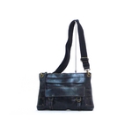 【正規品】Bolsos maridel（ボルソス マリデル） レザーショルダーバッグ 5480（BLACK）